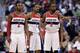 Trevor Ariza and Martell Webster give the Wizards multiple deep threats. Playing a small-ball lineup could be a counter to bigger teams in the playoffs such as the Chicago Bulls.