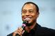 There's not been much for Tiger Woods to smile about this year.