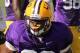 LSU defensive end Lewis Neal