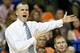 Florida coach Billy Donovan knows what his guards can do.