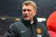 MANCHESTER, ENGLAND - MARCH 25: Manchester United Manager David Moyes looks on prior to the Barclays Premier League match between Manchester United and Manchester City at Old Trafford on March 25, 2014 in Manchester, England. (Photo by Alex Livesey/Gett