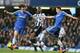 David Luiz and Nemanja Matic worked well again Arsenal. If it isn't broken...