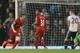 Tottenham were torn apart by Liverpool in December.