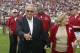 With icons like Bobby Bowden and Joe Paterno gone from the game, college football is increasingly a younger man's sport.