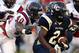 Lewis, left, recently picked up an Auburn offer.
