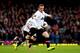 Wayne Rooney continues to impress with his work rate.