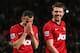 Ryan Giggs and Michael Carrick can be the key to a Manchester United victory.