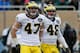 Jake Ryan is set to lead Michigan's LB corps--and it's entire defense.
