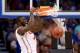 ORLANDO, FL - MARCH 22: Patric Young #4 of the Florida Gators dunks the ball in the second half while taking on the Pittsburgh Panthers during the third round of the 2014 NCAA Men's Basketball Tournament at Amway Center on March 22, 2014 in Orlando, Flor
