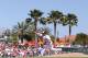 SARASOTA, FL - MARCH 11: Alfredo Aceves #91 of the Baltimore Orioles pitches during the eight inning of the game against the Boston Red Sox at Ed Smith Stadium on March 11, 2014 in Sarasota, Florida. The Red Sox defeated the Orioles 6-5. (Photo by Leon Ha