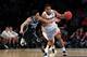 Malcolm Brogdon got Virginia within one point in the final minute.