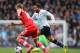 Spurs' best hope of success is likely to come down the right flank with Aaron Lennon.