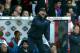 LONDON, ENGLAND - MARCH 29: Tony Pulis the Crystal Palace manager shouts directions to his players during the Barclays Premier League match between Crystal Palace and Chelsea at Selhurst Park on March 29, 2014 in London, England. (Photo by Scott Heavey/