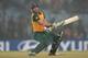 CHITTAGONG, BANGLADESH - MARCH 29: AB de Villiers of South Africa bats during the ICC World Twenty20 Bangladesh 2014 Group 1 match between England and South Africa at Zahur Ahmed Chowdhury Stadium on March 29, 2014 in Chittagong, Bangladesh. (Photo by G