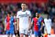 LONDON, ENGLAND - MARCH 29: A dejected John Terry of Chelsea walks off the pitch following his team's 1-0 defeat during the Barclays Premier League match between Crystal Palace and Chelsea at Selhurst Park on March 29, 2014 in London, England. (Photo by
