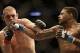 Johnson was fantastic against Lauzon