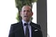 MIAMI, FL - FEBRUARY 05: Commissioner Don Garber attends a press conference to announce their plans to launch a new Major League Soccer franchise at PAMM Art Museum on February 5, 2014 in Miami, Florida. (Photo by Aaron Davidson/Getty Images)