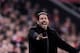 Diego Simeone will take his Atletico side to the Camp Nou full of confidence.