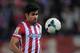 MADRID, SPAIN - MARCH 26: Diego Costa of Club Atletico de Madrid controls the ball during the La Liga match between Club Atletico de Madrid and Granada CF at Vicente Calderon Stadium on March 26, 2014 in Madrid, Spain. (Photo by Denis Doyle/Getty Images