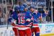 The fourth line has been on fire lately.