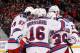 Pouliot, Brassard and Zuccarello have worked well together.