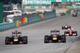 The Red Bulls struggled on Sepang's long straights.