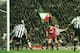Robbie Fowler scores against Newcastle United during his fruitful 1995/96 campaign