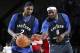 Irving could one day replace James as the best player in franchise history.