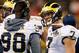 Shane Morris did a suitable job as Devin Gardner's backup, but he's not fully ready for the No. 1 job. Wait until fall.