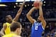 Aaron Harrison is making himself some money this March.
