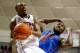 STORRS, CT - DECEMBER 02: Ryan Boatright #11 of the Connecticut Huskies drives to the basket in front of Patric Young #4 of the Florida Gators in the second half during the game at Harry A. Gampel Pavilion on December 2, 2013 in Storrs, Connecticut. (Pho
