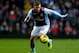 BIRMINGHAM, ENGLAND - DECEMBER 15: Andreas Weimann of Aston Villa in action during the Barclays Premier League match between Aston Villa and Manchester United at Villa Park on December 15, 2013 in Birmingham, England. (Photo by Matthew Lewis/Getty Image