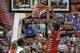 SUNRISE, FL - DECEMBER 21: Paul Watson #22 of the Fresno State Bulldogs dunks the ball against the Florida Gators during the MetroPCS Orange Bowl Basketball Classic on December 21, 2013 at the BB&T Center in Sunrise, Florida. Florida defeated Fresno State