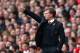 LIVERPOOL, ENGLAND - MARCH 30: Liverpool Manager Brendan Rodgers gestures during the Barclays Premier League match between Liverpool and Tottenham Hotspur at Anfield on March 30, 2014 in Liverpool, England. (Photo by Alex Livesey/Getty Images)