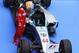 Alonso looking for some tips from his rivals?