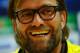 LONDON, ENGLAND - OCTOBER 21: Borussia Dortmund coach Jurgen Klopp faces the media during a Borussia Dortmund press conference ahead of the UEFA Champions League Group F match against Arsenal at Emirates Stadium on October 21, 2013 in London, England. (
