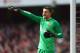 LONDON, ENGLAND - MARCH 08: Lukasz Fabianski of Arsenal in action during the FA Cup Quarter-Final match between Arsenal and Everton at Emirates Stadium on March 8, 2014 in London, England. (Photo by Paul Gilham/Getty Images)