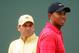 Tiger "bludgeoned Tweety Bird" at the 2006 Open