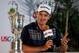 ARDMORE, PA - JUNE 16: Justin Rose of England addresses the media with the U.S. Open trophy after winning the 113th U.S. Open at Merion Golf Club on June 16, 2013 in Ardmore, Pennsylvania. (Photo by Andrew Redington/Getty Images)