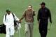 Tiger and Sergio were pals in 1999