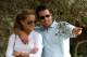 Garcia and Morgan Leigh Norman in 2008