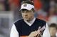Auburn head coach Gus Malzahn