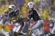 Auburn QB Nick Marshall (right) and RB Corey Grant