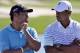 Notah Begay (left) insists this isn't a lost season for his buddy Tiger Woods.
