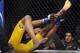Silva is currently rehabilitating this gruesome injury.