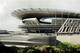 The new Roma Stadium