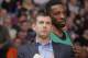 Head coach Brad Stevens has coached to win despite 2013-14 being a rebuilding year for the Celtics.