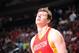 HOUSTON, TX - MARCH 29: Omer Asik #3 of the Houston Rockets during a game against the Los Angeles Clippers on March 29, 2014 at the Toyota Center in Houston, Texas. NOTE TO USER: User expressly acknowledges and agrees that, by downloading and or using th