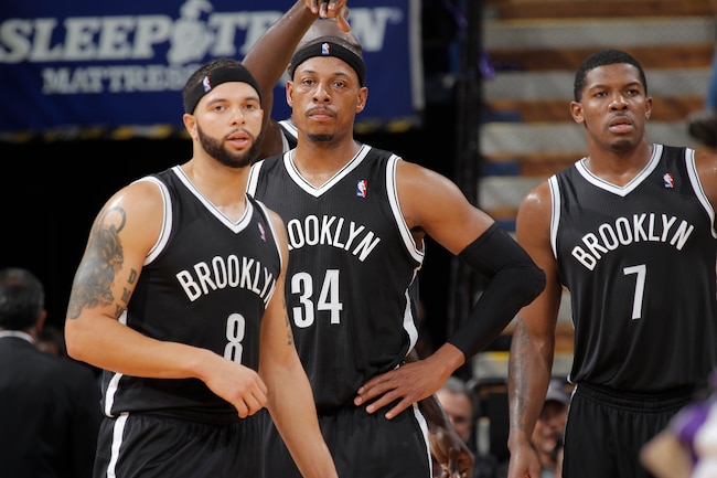 Los Nets toman ventaja de 2-1 ante los Raptors gracias a un acertadísimo Joe Johnson