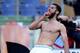 Candreva's gesture after scoring the winner against Parma was apparently directed at journalists who called him a mercenary.